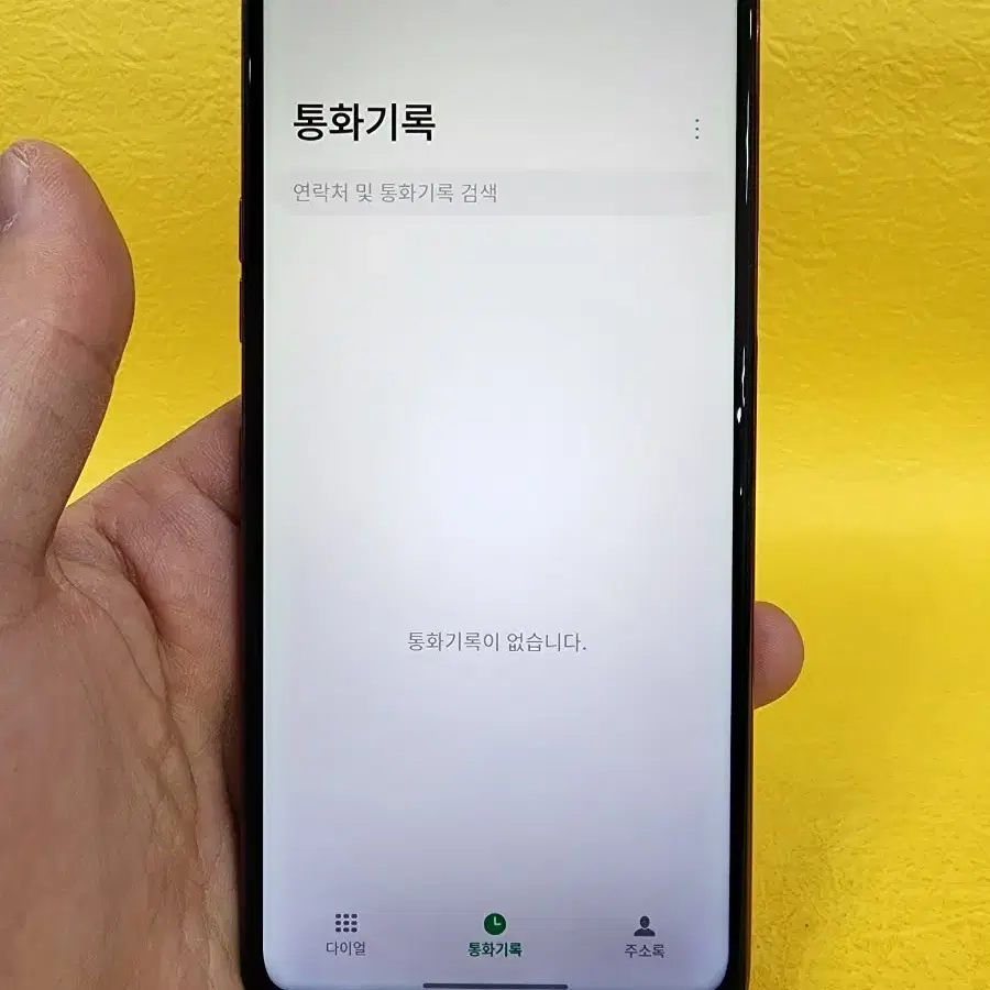 LG Q52 64기가 레드 *무잔상외관굿상태굿~/#49076