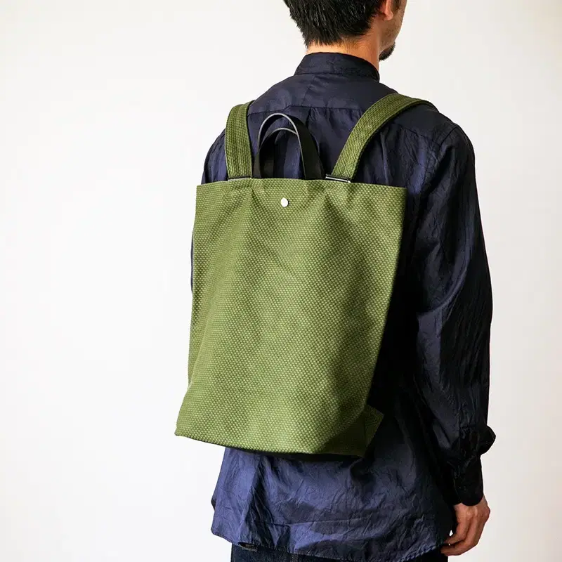 CaBaS N38 Tote Ruck 카바스 백팩