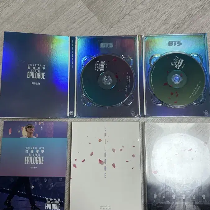 방탄 윙즈투어서울 화양연화 온스테이지 에필로그 블레