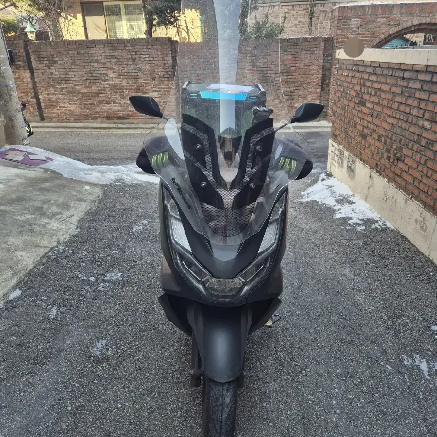 pcx125 22년식