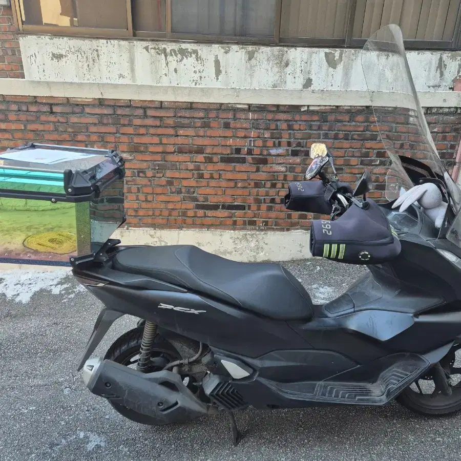 pcx125 22년식