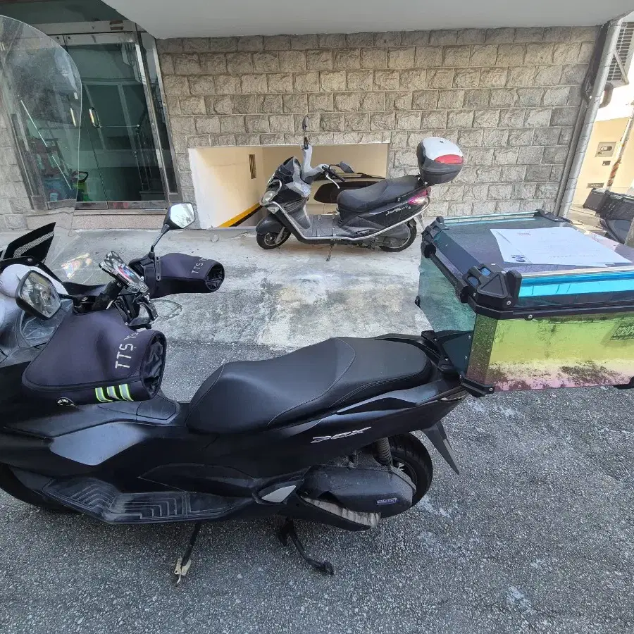 pcx125 22년식