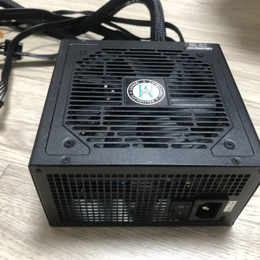 마이크로닉스 클래식2 600w