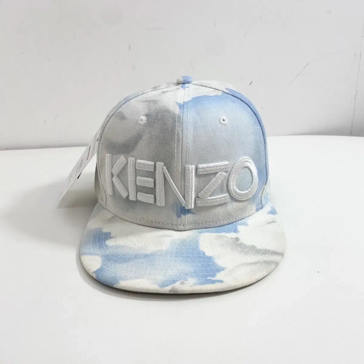 겐조x뉴에라 데이클라우드 캡 13FW 7 3/8 Kenzo New-era