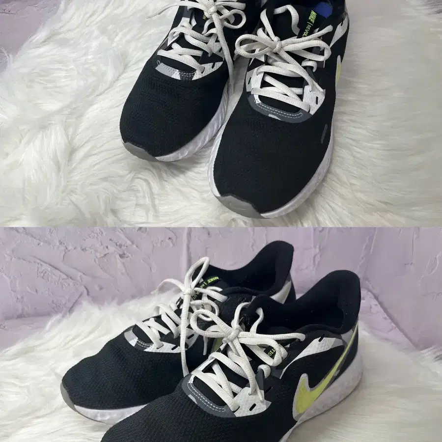 나이키(nike) 레볼루션 5 운동화 런닝화 270mm