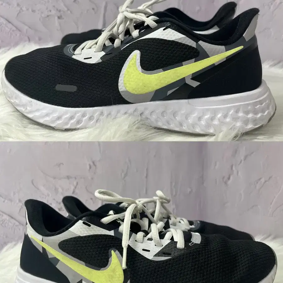 나이키(nike) 레볼루션 5 운동화 런닝화 270mm