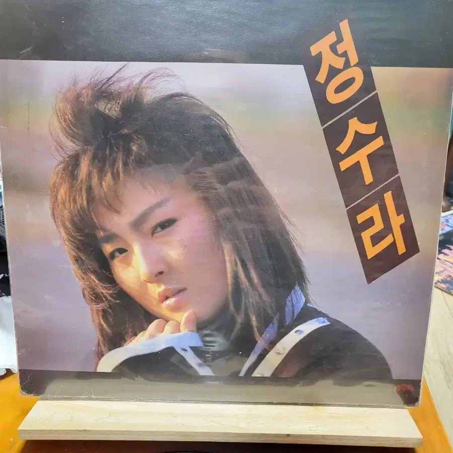 정수라 LP