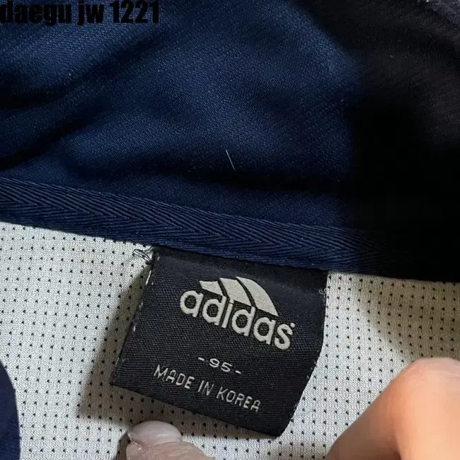 95 ADIDAS ZIPUP 아디다스 집업