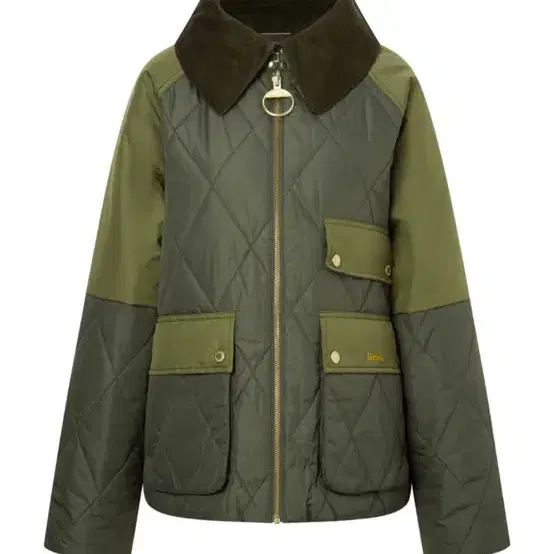 Barbour milby UK 10사이즈