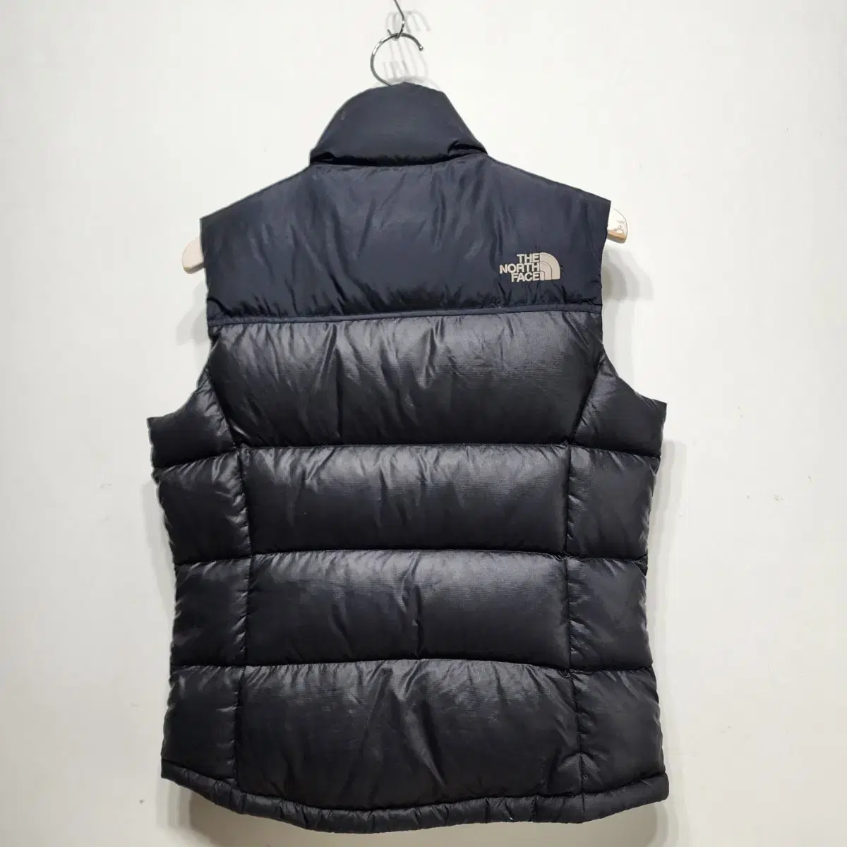 노스페이스 THE NORTH FACE 700눕시 패딩조끼 점퍼자켓우먼스M