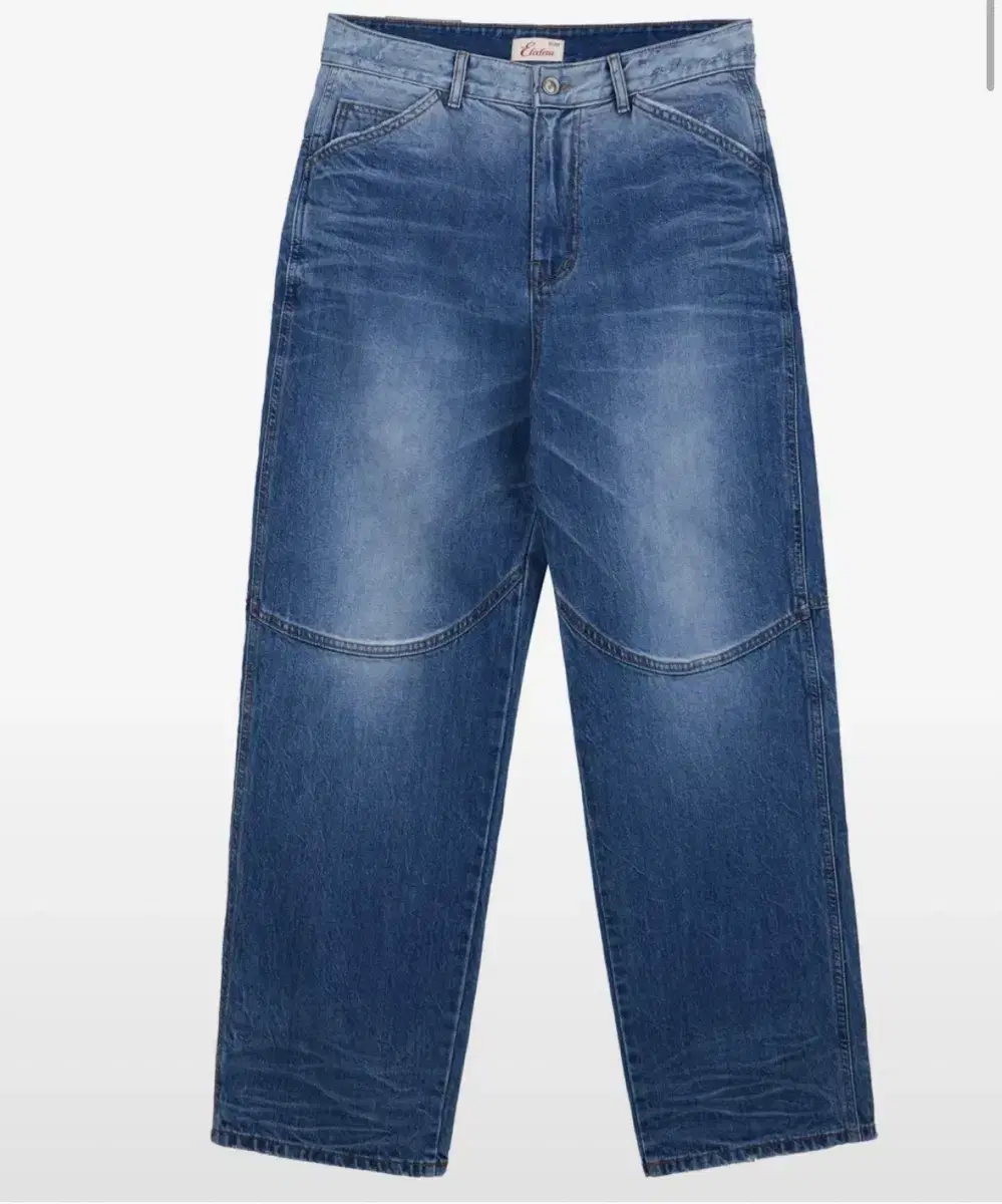 [M] ETCE josh Washed Denim Pants (RRP $16.99)