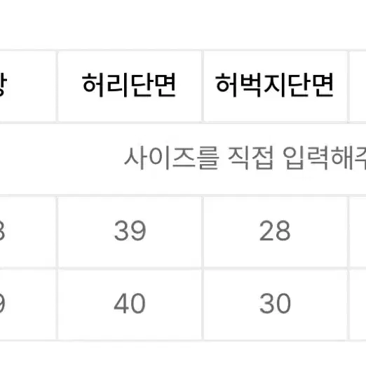 [M] ETCE josh 워시드 데님팬츠 (정가16.9만)