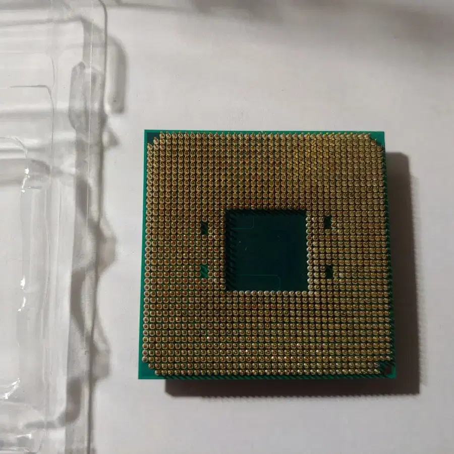 CPU  AMD  200GE