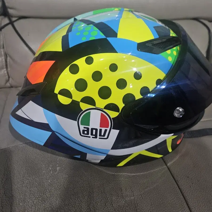 Agv gprr 피스타 한정판 급처