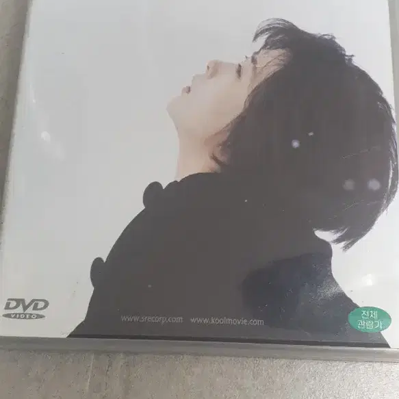 러브레터 DVD