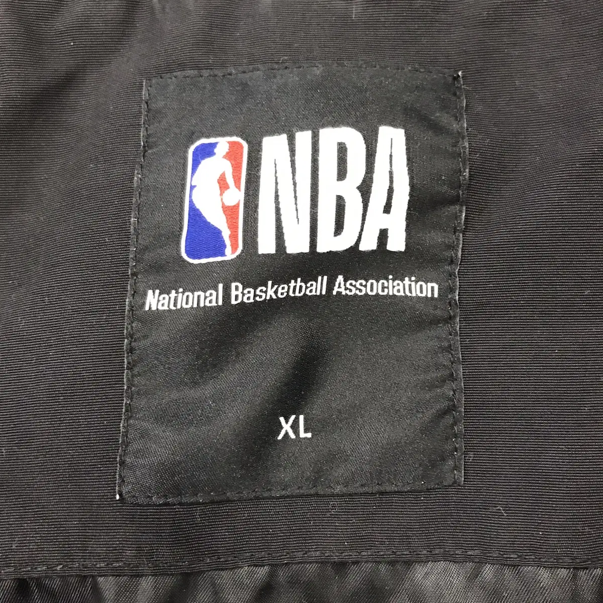 NBA 시카고불스 백로고 바람막이자켓 [ XL]