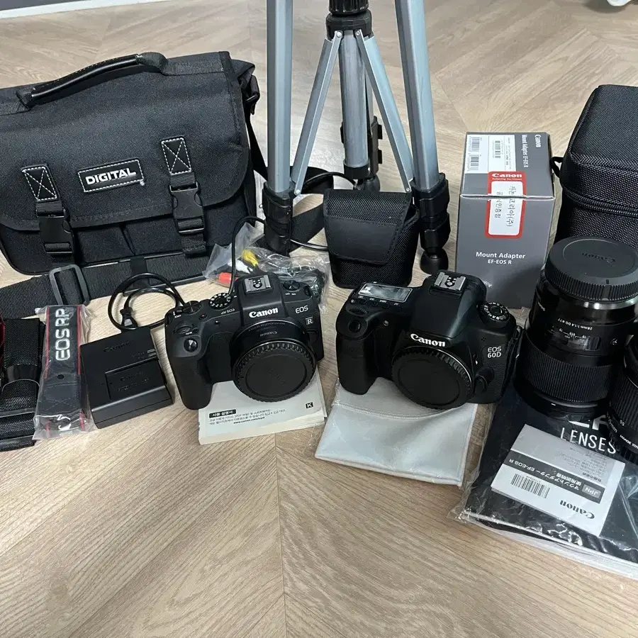 캐논DSLR 카메라 시그마 렌즈급처 합니다!