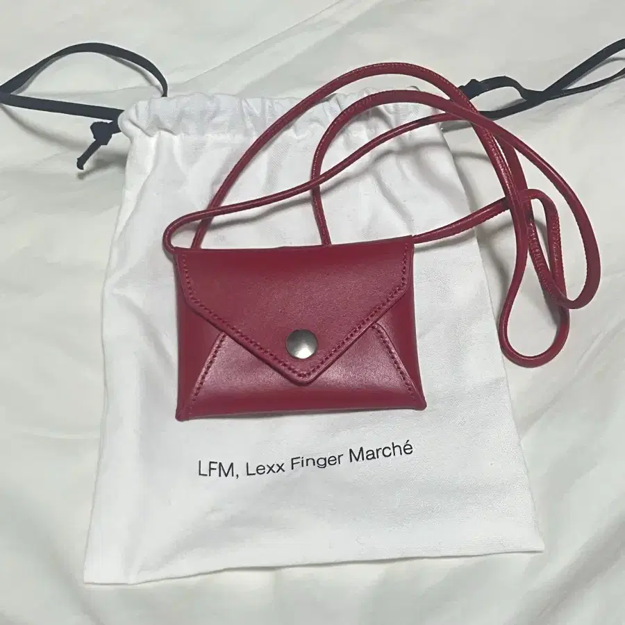 lfm leather mini bag 레더 미니백