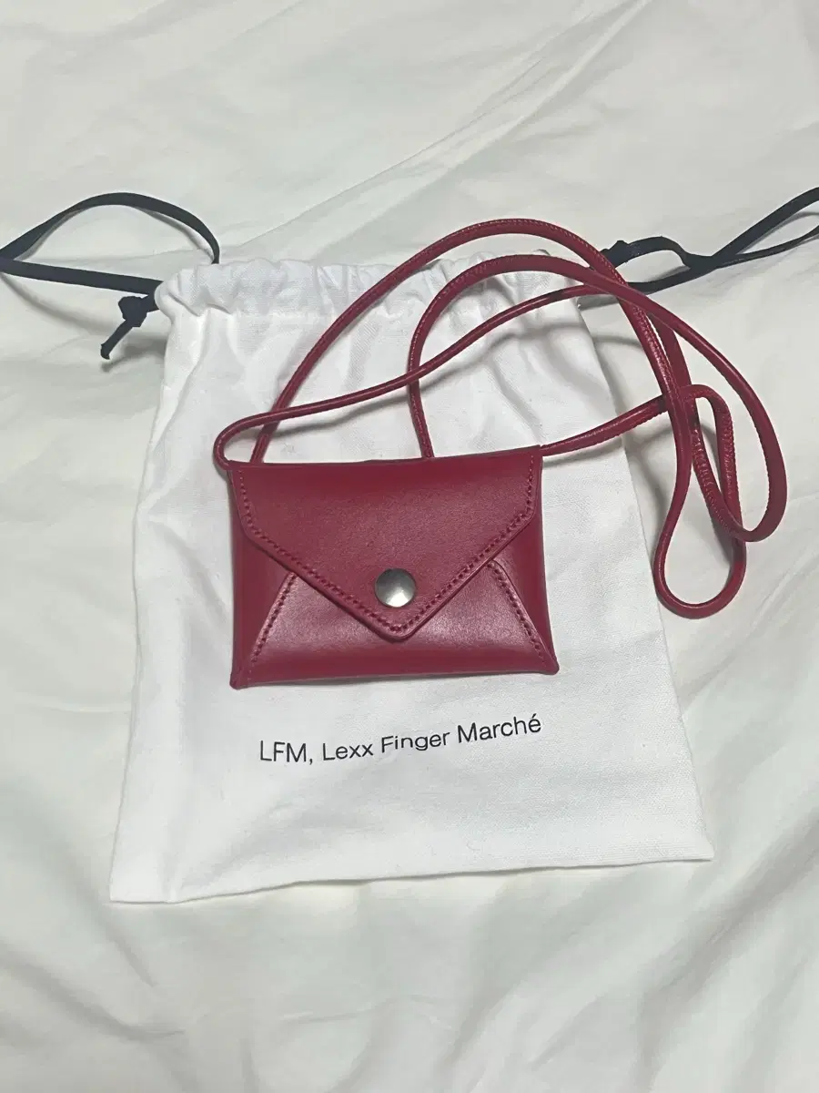 lfm leather mini bag 레더 미니백