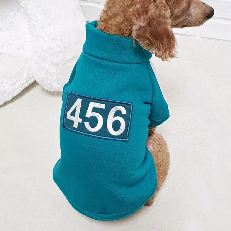 강아지 오징어게임옷 4종 코스튬 L,XL 새상품