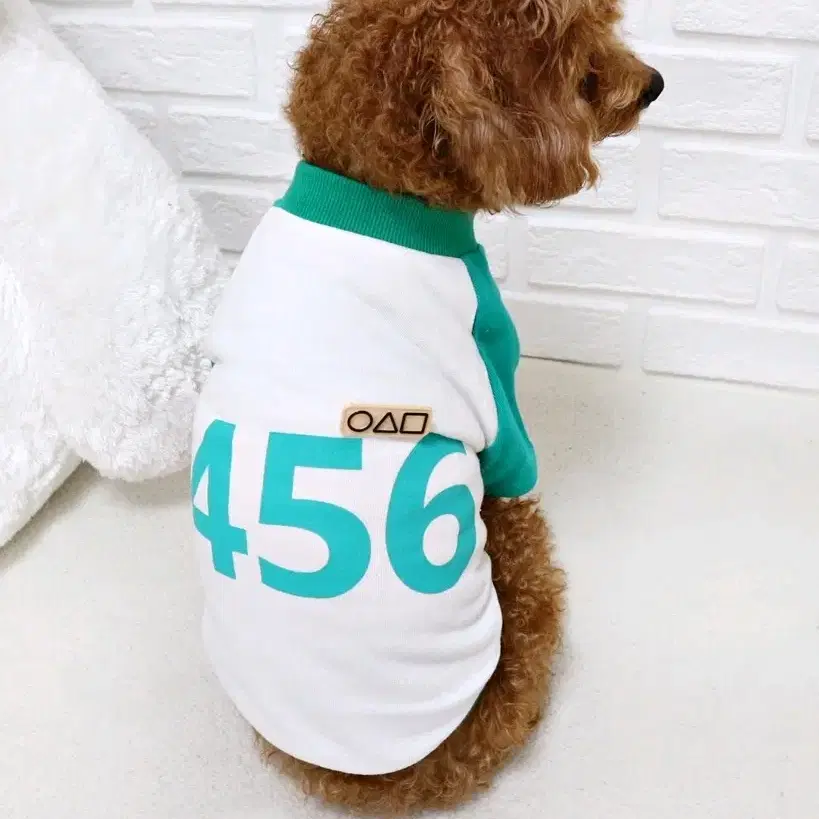 강아지 오징어게임옷 4종 코스튬 L,XL 새상품