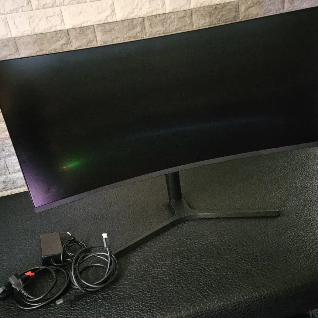 34인치 165Hz 무결점와이드 모니터