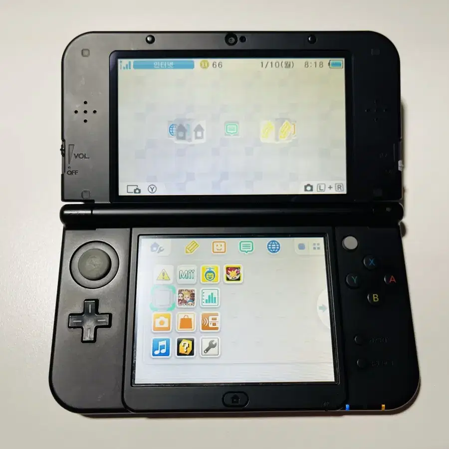 닌텐도 3DS XL 썬문에디션 판매