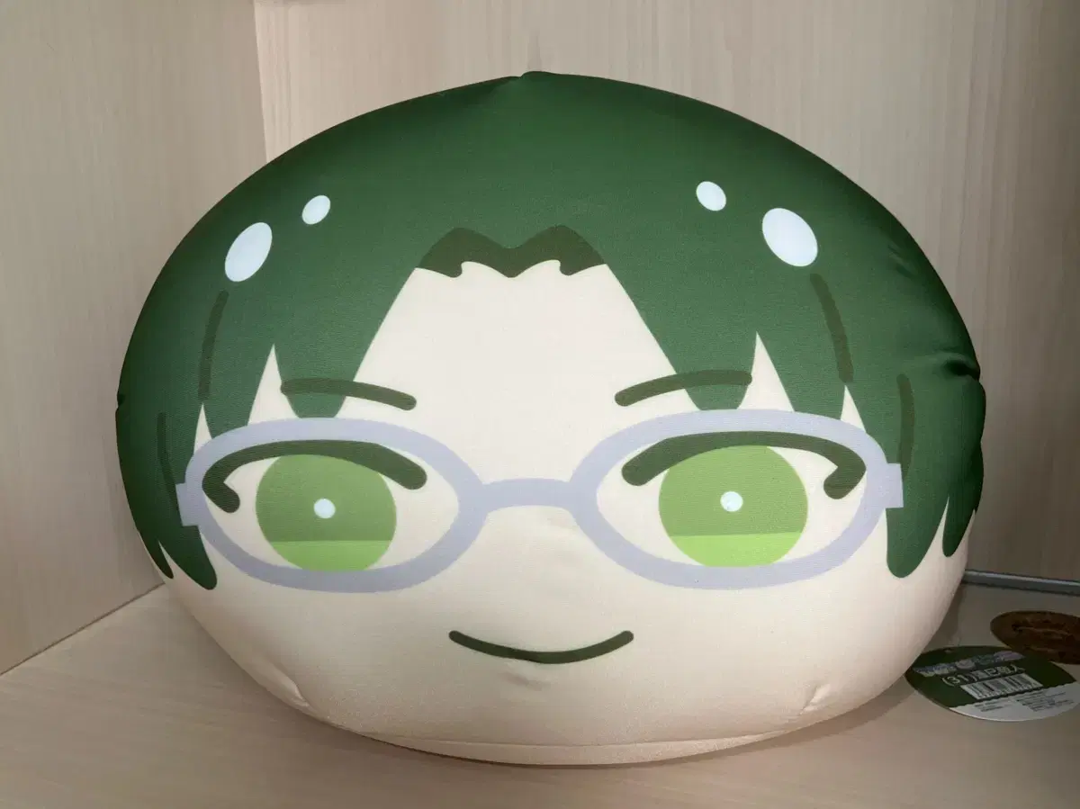 Angsta Hong Yue Big Manju Hasumi Keito