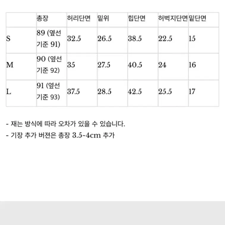 아일 aisle 카일리 슬림 데님 논페이드 m