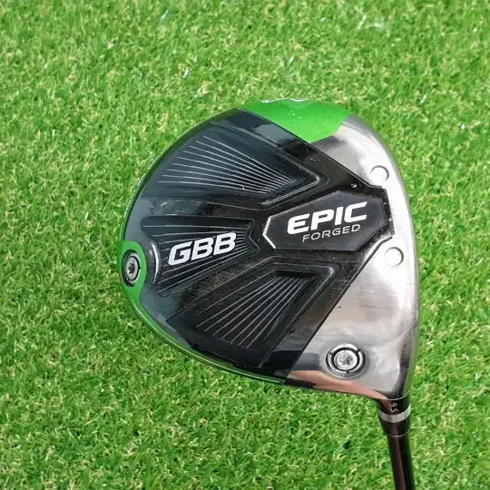 캘러웨이 GBB EPIC FORGED 95도 S 드라이버