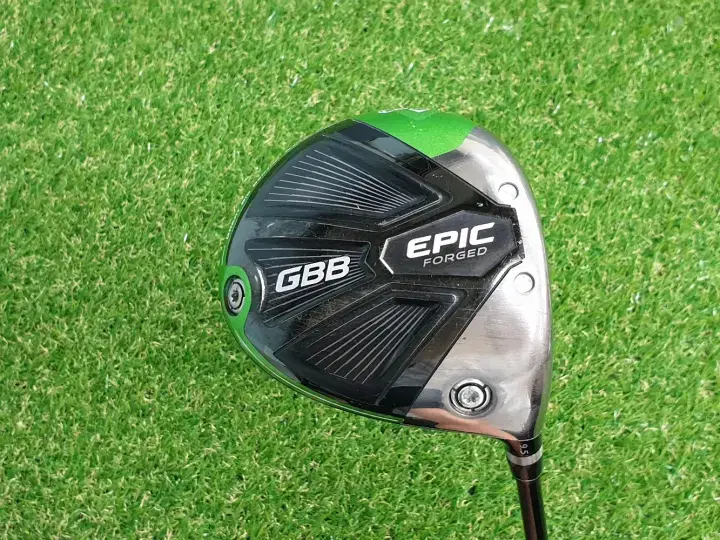 캘러웨이 GBB EPIC FORGED 95도 S 드라이버