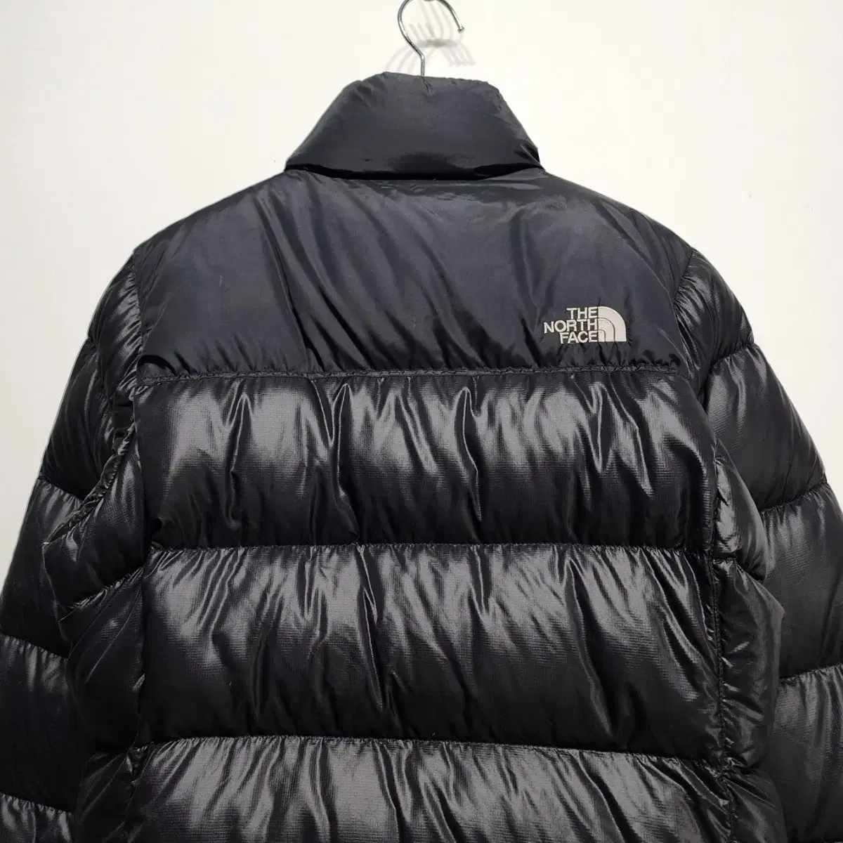 노스페이스 THE NORTH FACE 700눕시 패딩점퍼 자켓블랙우먼스M