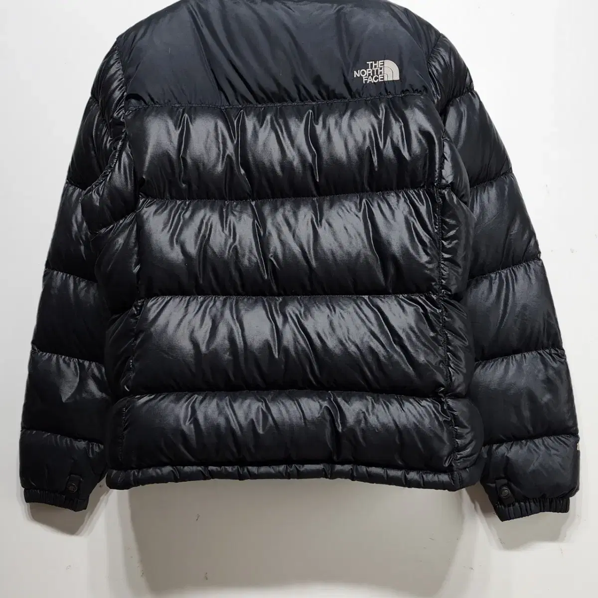 노스페이스 THE NORTH FACE 700눕시 패딩점퍼 자켓블랙우먼스M