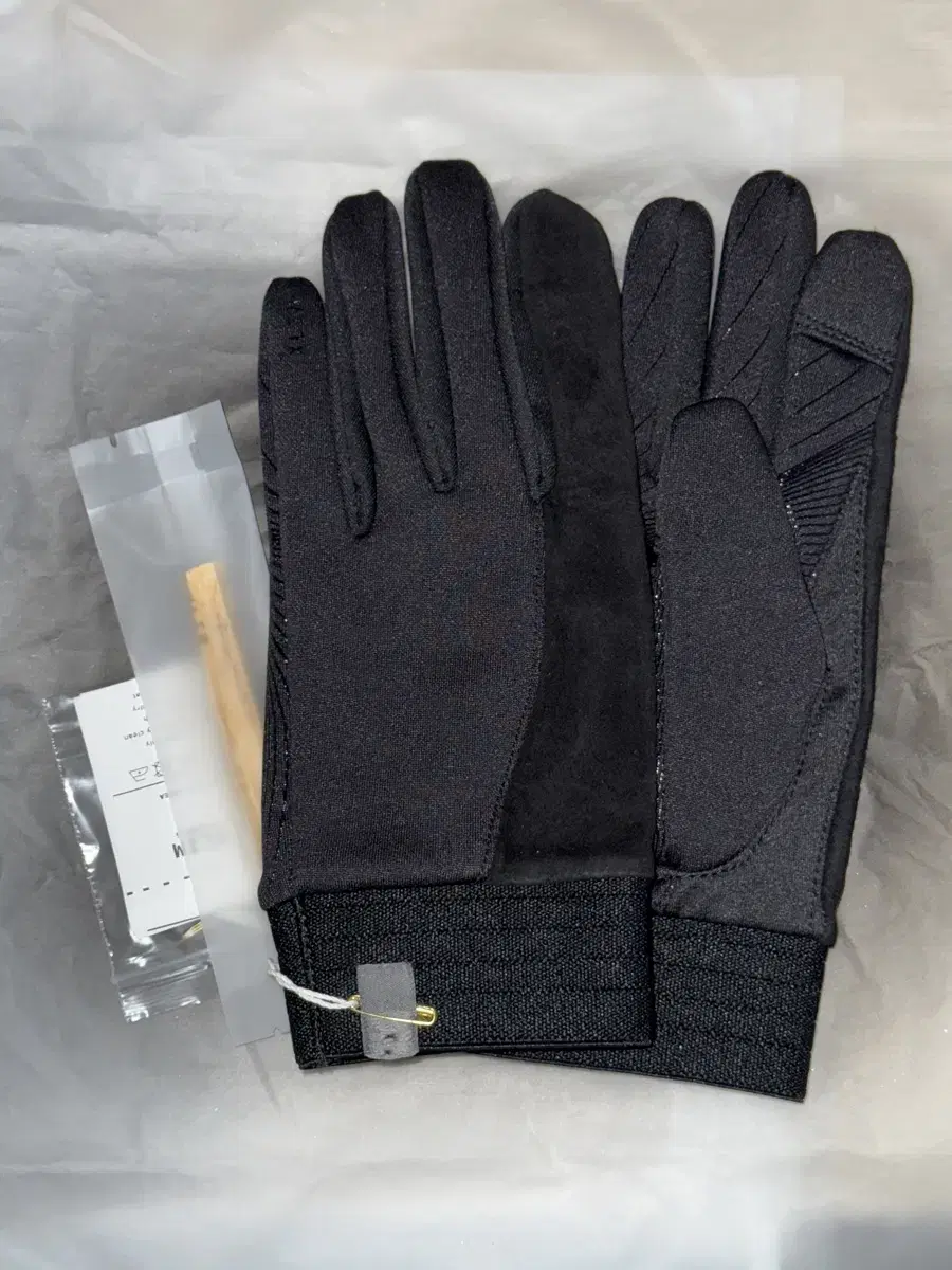 XLIM 엑슬림 EP.6 01 GLOVES BLACK 블랙 새상품