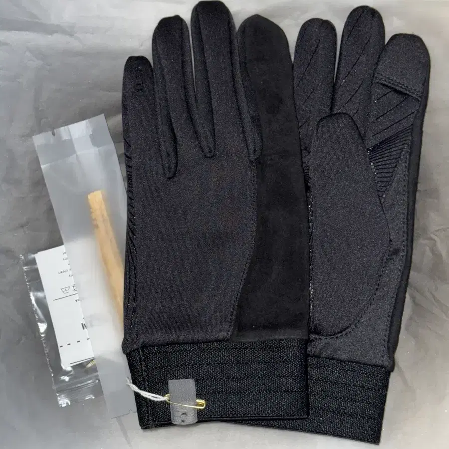 XLIM 엑슬림 EP.6 01 GLOVES BLACK 블랙 새상품