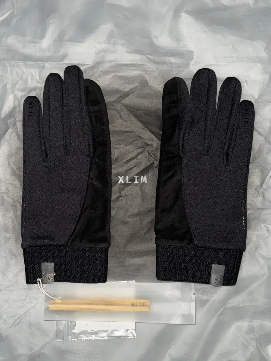 XLIM 엑슬림 EP.6 01 GLOVES BLACK 블랙 새상품