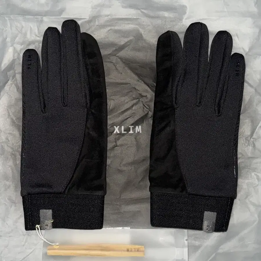 XLIM 엑슬림 EP.6 01 GLOVES BLACK 블랙 새상품