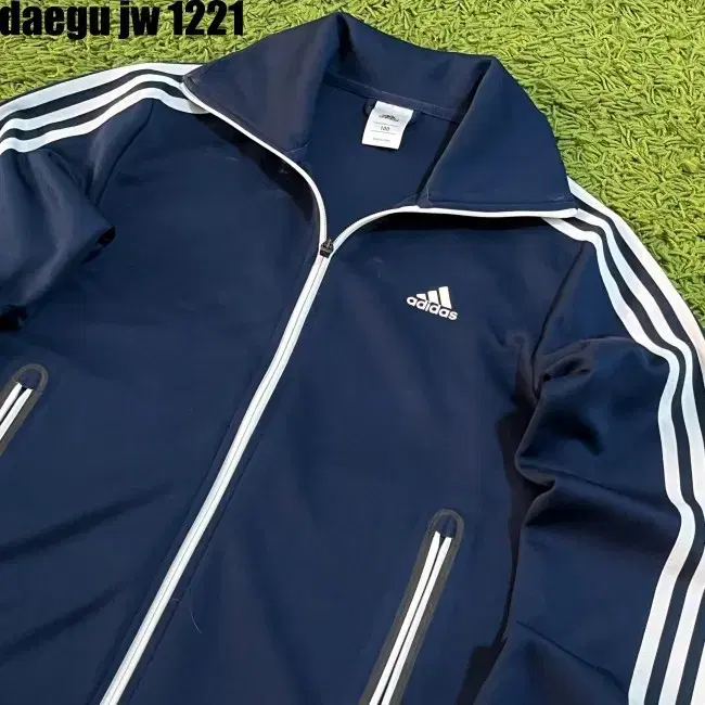 100 ADIDAS ZIPUP 아디다스 집업