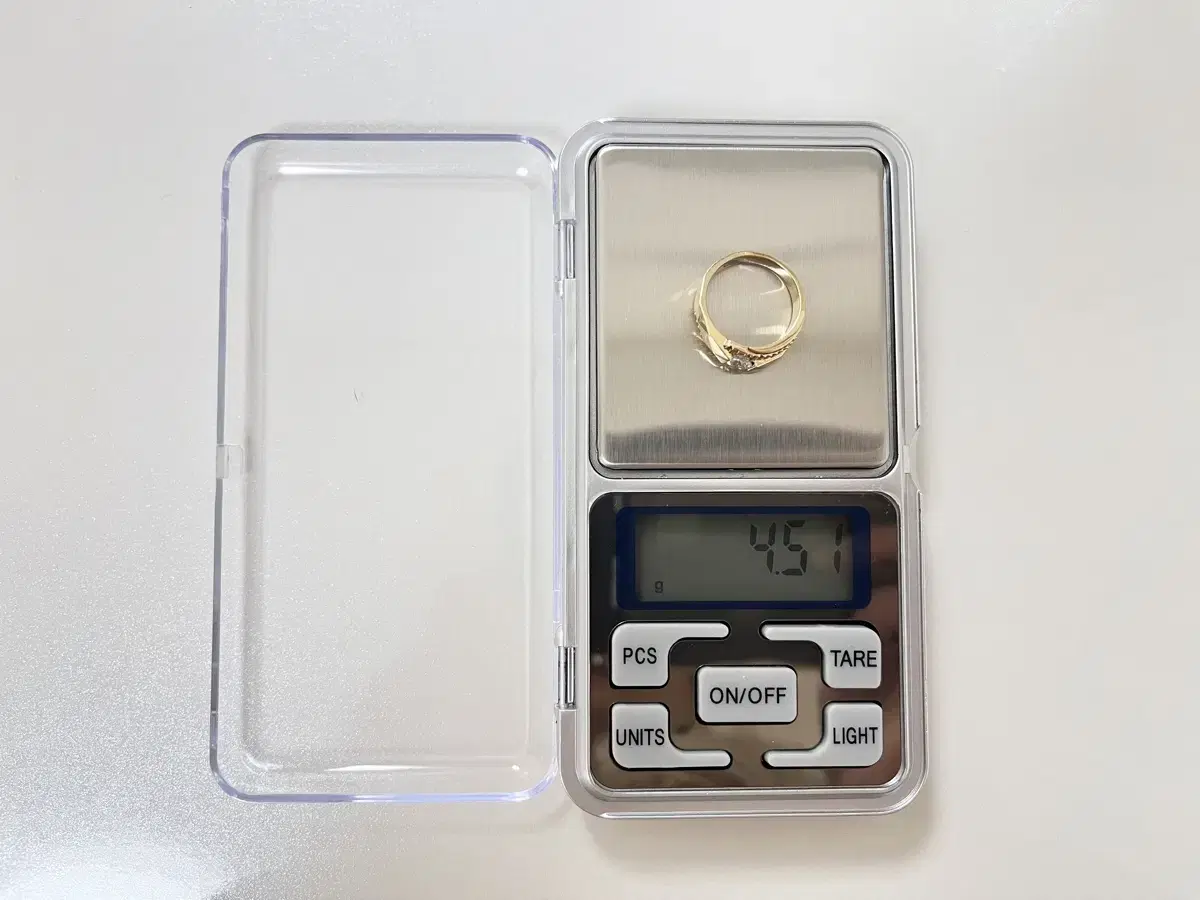 14k 반지 (4.51g)