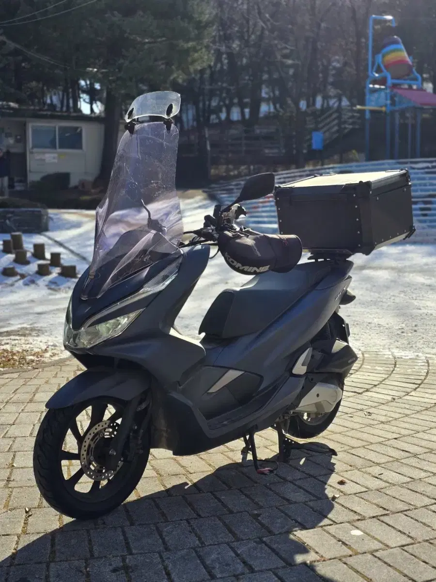 혼다 PCX125 20년식 더뉴모델 배달세팅 판매합니다