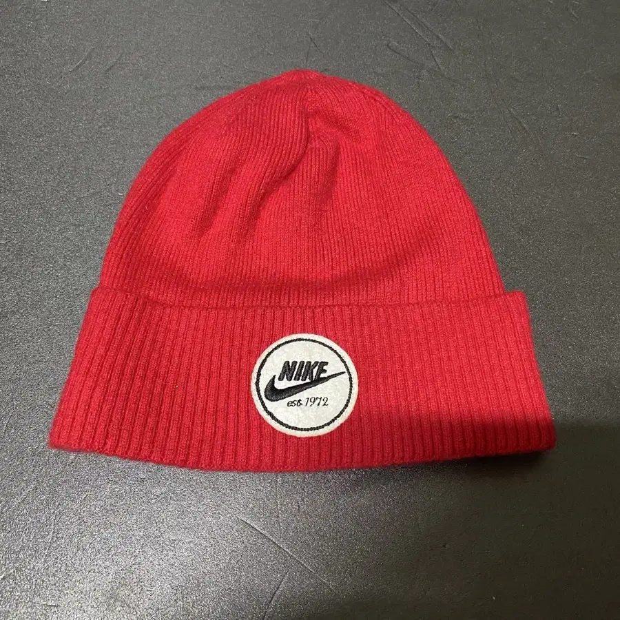 Nike oldschool beanie