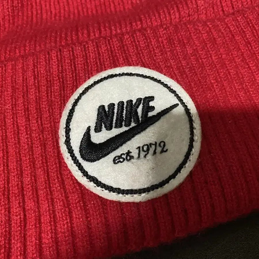 Nike oldschool beanie