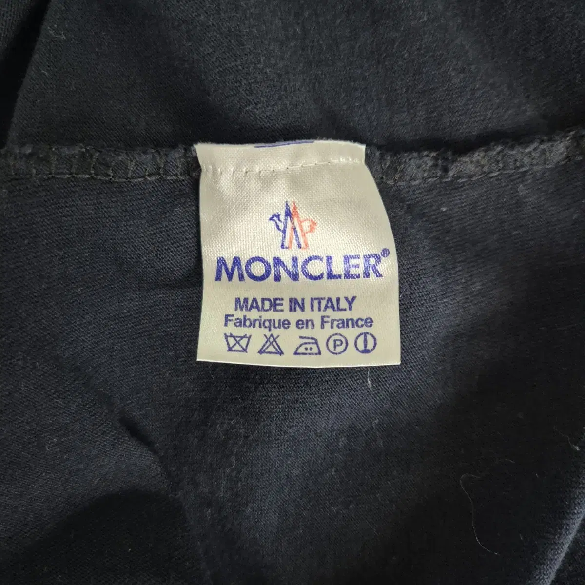 (C-17) MONCLER 몽클레어 반팔 티셔츠