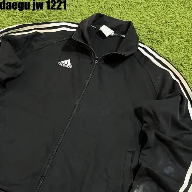 100 ADIDAS ZIPUP 아디다스 집업