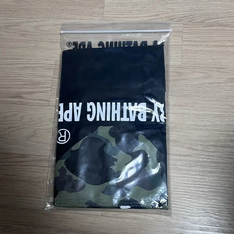 BAPE 1st Camo 티셔츠(새상품)