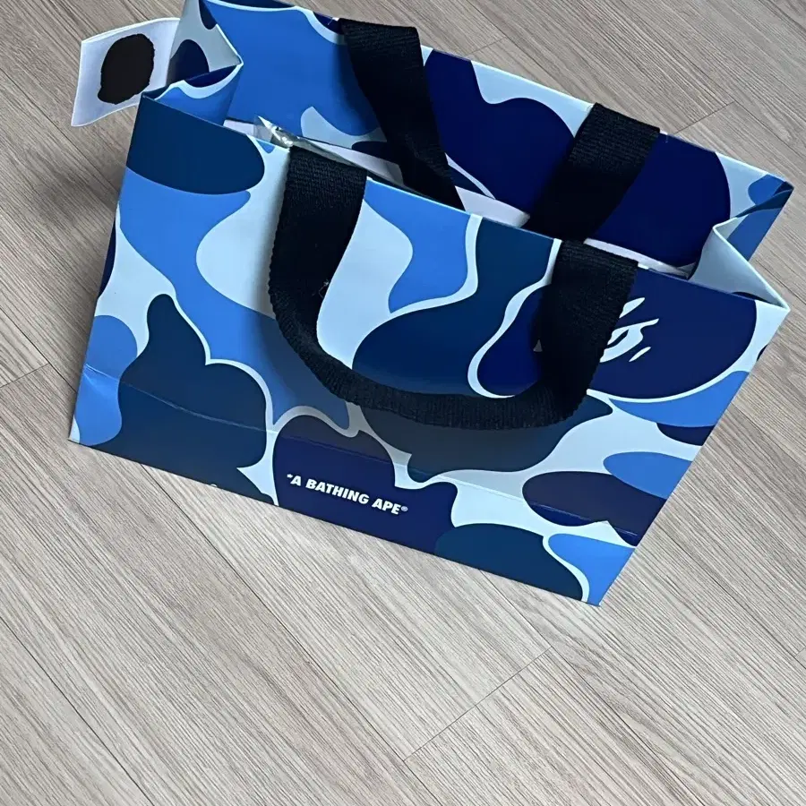 BAPE 1st Camo 티셔츠(새상품)