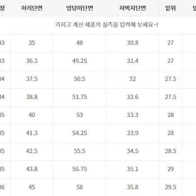 무탠다드 와이드 히든밴딩 슬랙스 미디움그레이 31