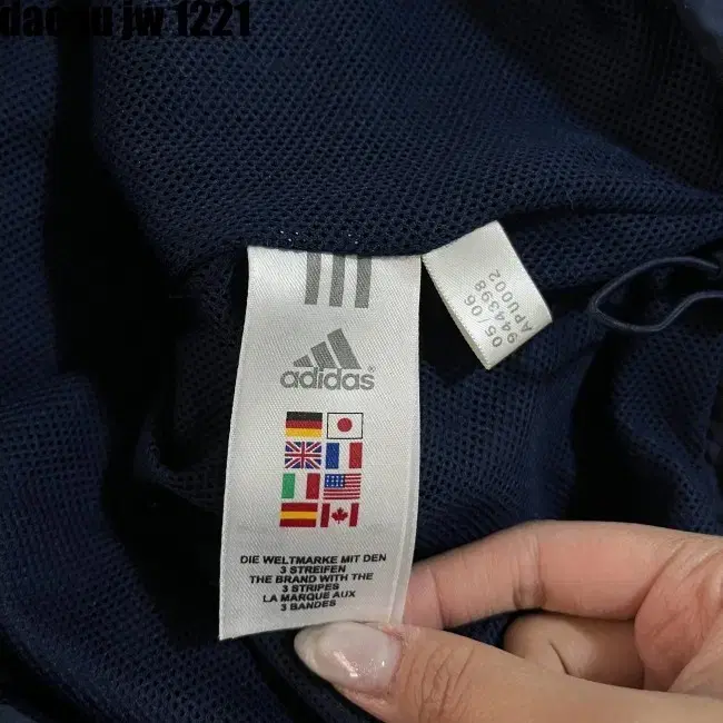 110 ADIDAS JACKET 아디다스 자켓