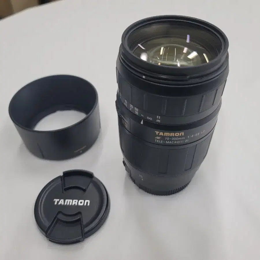 탐론 af 70-300 (캐논마운트)  팝니다