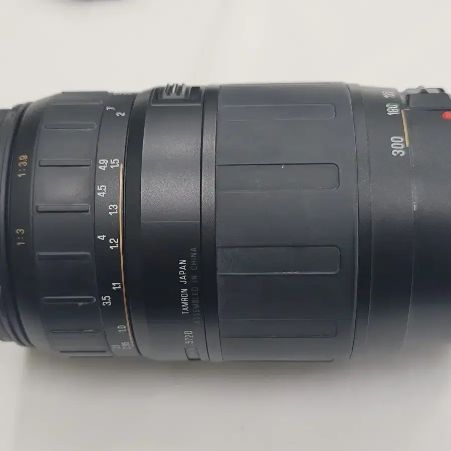 탐론 af 70-300 (캐논마운트)  팝니다